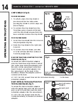 Предварительный просмотр 14 страницы Maximum 054-2433-0 Instruction Manual