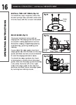 Предварительный просмотр 16 страницы Maximum 054-2433-0 Instruction Manual