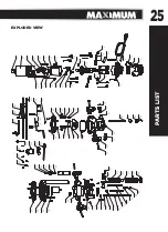 Предварительный просмотр 25 страницы Maximum 054-2433-0 Instruction Manual