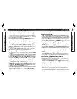 Preview for 4 page of Maximum 054-3245-2 Instruction Manual