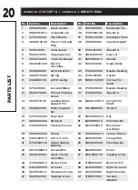 Предварительный просмотр 20 страницы Maximum 054-7287-8 Instruction Manual