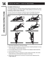 Preview for 14 page of Maximum 054-8286-4 Instruction Manual