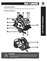 Preview for 11 page of Maximum 054-8382-4 Instruction Manual