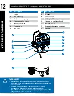 Предварительный просмотр 12 страницы Maximum 058-9317-8 Instruction Manual