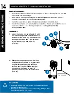 Предварительный просмотр 14 страницы Maximum 058-9317-8 Instruction Manual