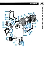 Предварительный просмотр 25 страницы Maximum 058-9317-8 Instruction Manual