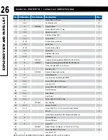 Предварительный просмотр 26 страницы Maximum 058-9317-8 Instruction Manual