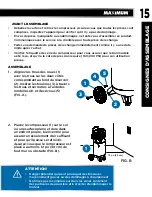 Предварительный просмотр 45 страницы Maximum 058-9317-8 Instruction Manual