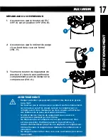 Предварительный просмотр 47 страницы Maximum 058-9317-8 Instruction Manual