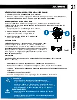 Предварительный просмотр 51 страницы Maximum 058-9317-8 Instruction Manual