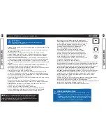 Preview for 5 page of Maximum 058-9372-4 Instruction Manual