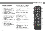 Preview for 26 page of Maximum 7846 User Manual