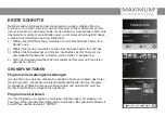 Preview for 29 page of Maximum 7846 User Manual