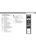 Preview for 64 page of Maximum 7855 User Manual