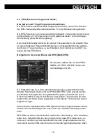 Preview for 16 page of Maximum C-505 User Manual