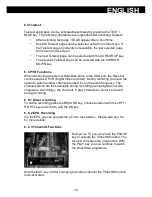 Preview for 50 page of Maximum C-505 User Manual