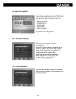 Preview for 86 page of Maximum C-505 User Manual