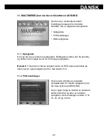 Preview for 89 page of Maximum C-505 User Manual