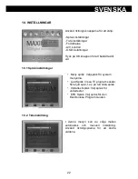 Preview for 116 page of Maximum C-505 User Manual