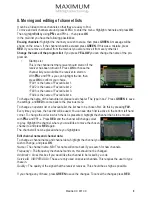 Preview for 9 page of Maximum C 901 CX User Manual