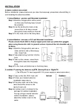 Preview for 3 page of Maximum DA-5100 Manual