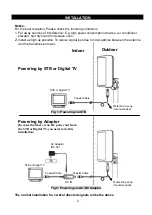 Preview for 3 page of Maximum DA-6000 Manual