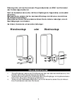 Preview for 7 page of Maximum DA-6000 Manual