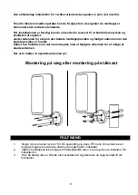 Preview for 10 page of Maximum DA-6000 Manual