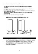 Preview for 13 page of Maximum DA-6000 Manual