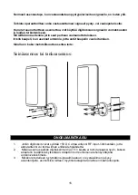 Preview for 16 page of Maximum DA-6000 Manual