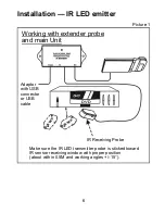 Preview for 7 page of Maximum IRB-100 Owner'S Manual