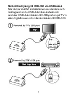 Preview for 28 page of Maximum IRB-100 Owner'S Manual