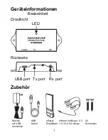 Preview for 32 page of Maximum IRB-100 Owner'S Manual