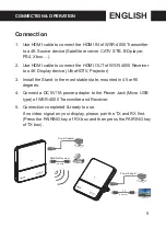 Preview for 5 page of Maximum MAXIWSR4000 User Manual