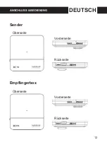 Preview for 12 page of Maximum MAXIWSR4000 User Manual