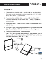 Preview for 13 page of Maximum MAXIWSR4000 User Manual