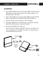 Preview for 29 page of Maximum MAXIWSR4000 User Manual