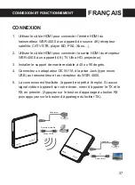 Preview for 37 page of Maximum MAXIWSR4000 User Manual