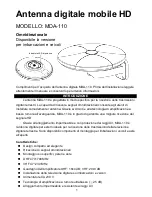 Preview for 19 page of Maximum MDA-110 User Manual