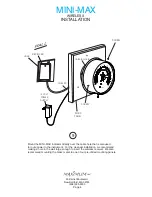 Preview for 4 page of Maximum Mini-Max Installation Manual