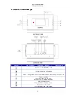 Preview for 6 page of Maximum MR-2000 Instruction Manual