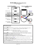 Preview for 2 page of Maximum OUT LOOK Quick Reference