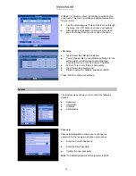 Предварительный просмотр 18 страницы Maximum S-6002 CI HD User Manual