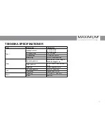 Preview for 55 page of Maximum T-102 FTA User Manual