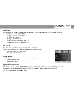 Preview for 67 page of Maximum T-102 FTA User Manual