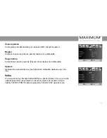 Preview for 69 page of Maximum T-102 FTA User Manual