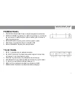 Preview for 77 page of Maximum T-102 FTA User Manual