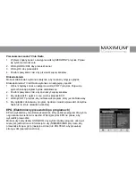 Preview for 83 page of Maximum T-102 FTA User Manual