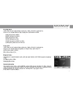 Preview for 85 page of Maximum T-102 FTA User Manual