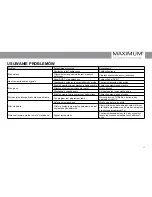 Preview for 89 page of Maximum T-102 FTA User Manual